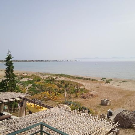 Apartment On The Beach Artemida  Luaran gambar